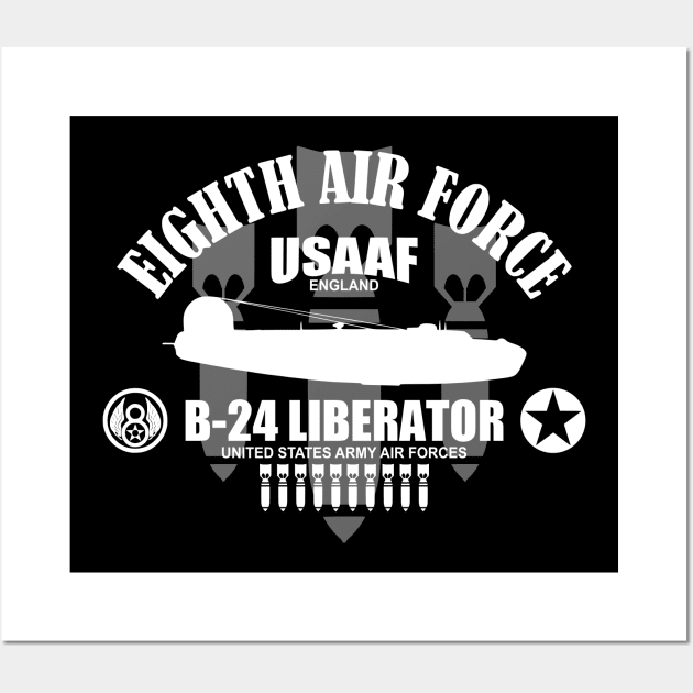 B-24 Liberator Wall Art by TCP